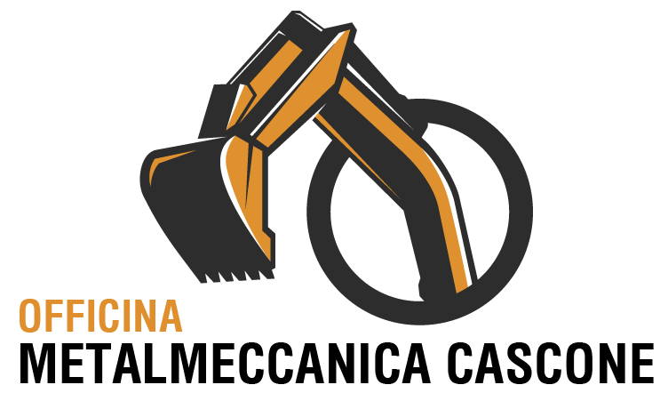 logo con scavatore e nome